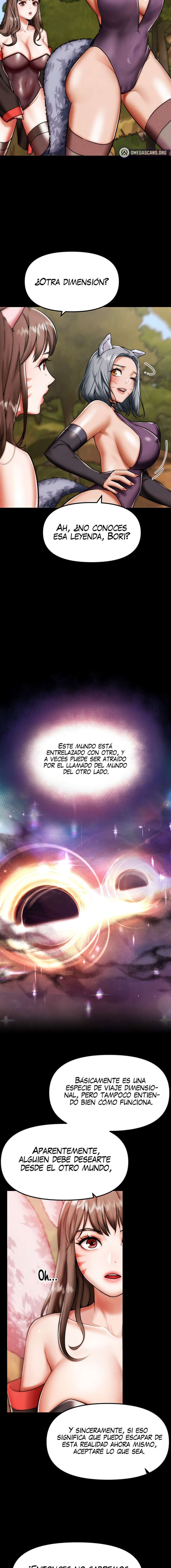 PvP en la vida real Capítulo 2 - Page 2