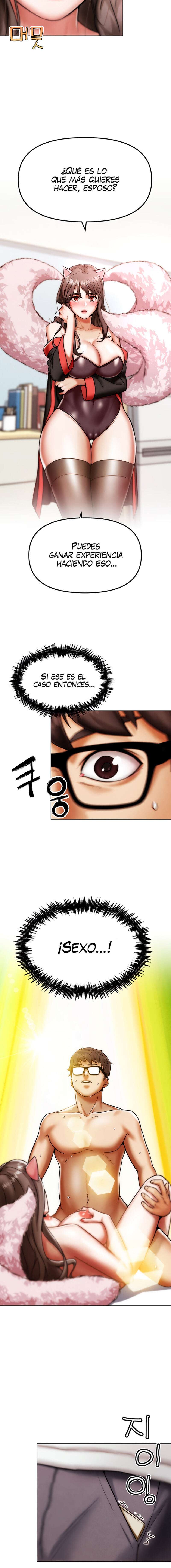 PvP en la vida real Capítulo 2 - Page 20