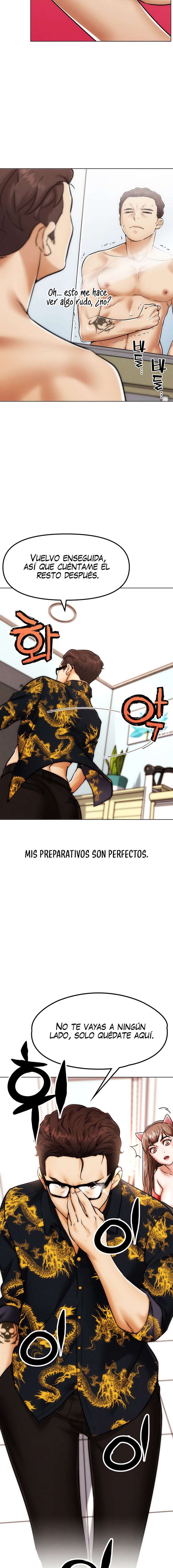 PvP en la vida real Capítulo 2 - Page 23