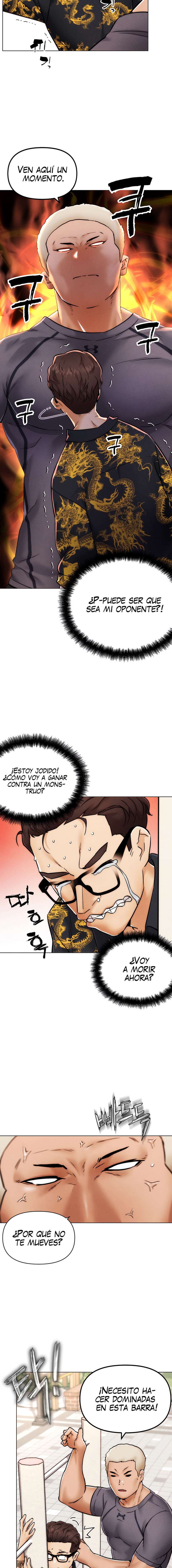 PvP en la vida real Capítulo 2 - Page 25