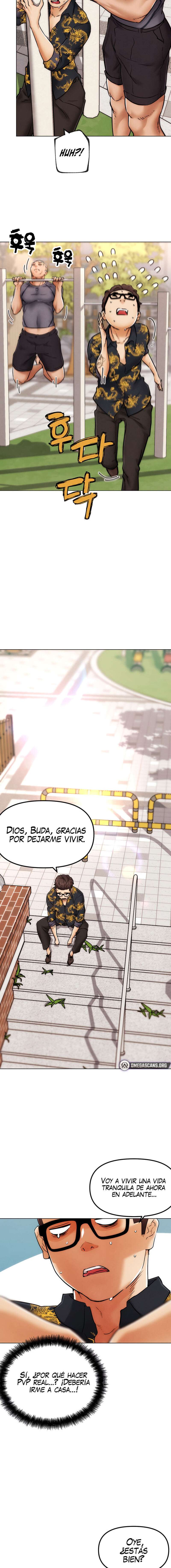 PvP en la vida real Capítulo 2 - Page 26