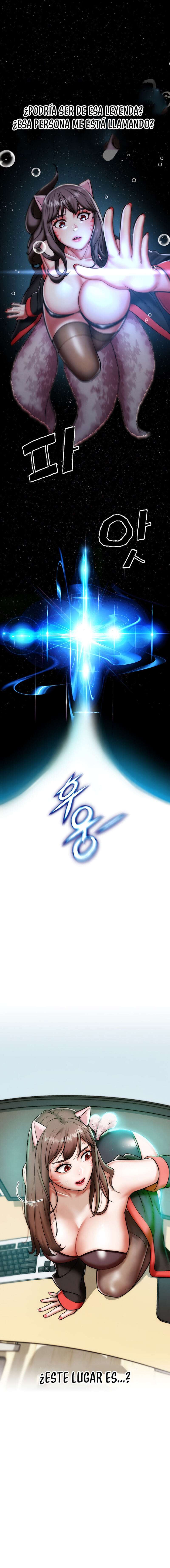 PvP en la vida real Capítulo 2 - Page 7