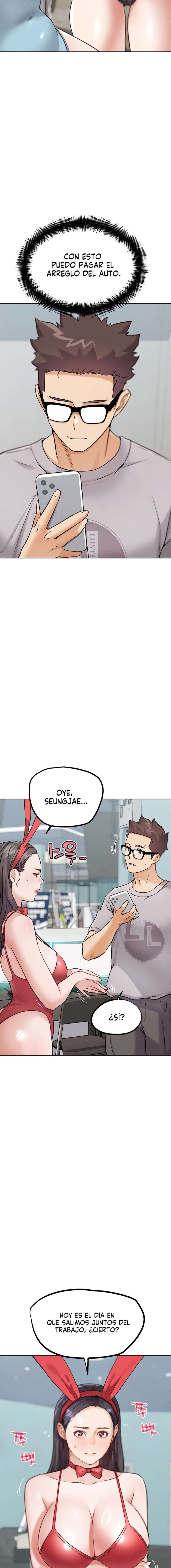 PvP en la vida real Capítulo 20 - Page 18