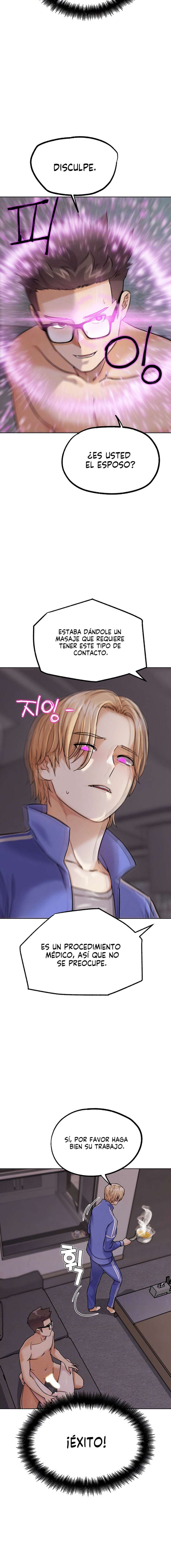 PvP en la vida real Capítulo 20 - Page 2