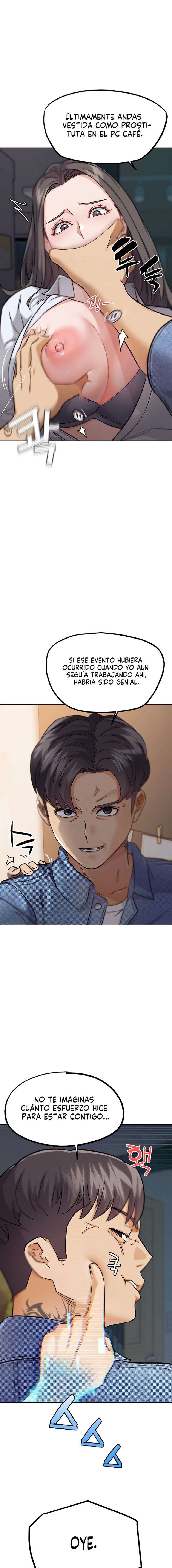 PvP en la vida real Capítulo 20 - Page 24