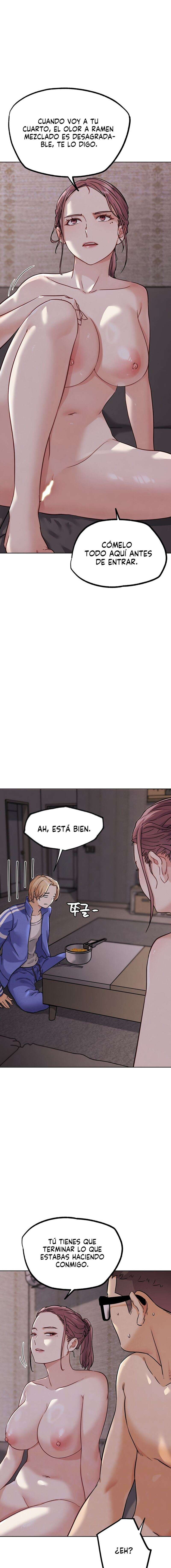 PvP en la vida real Capítulo 20 - Page 4