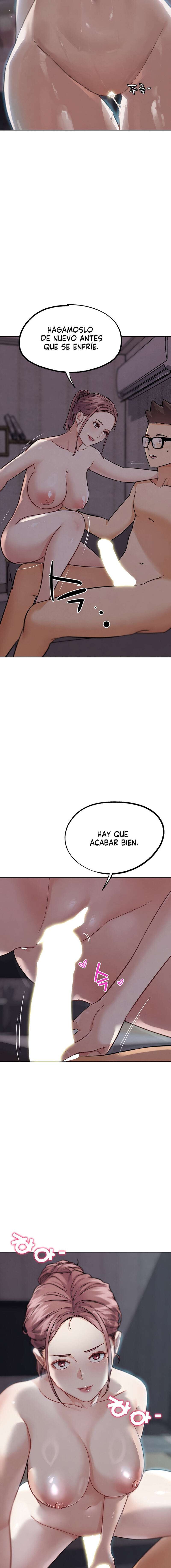 PvP en la vida real Capítulo 20 - Page 8