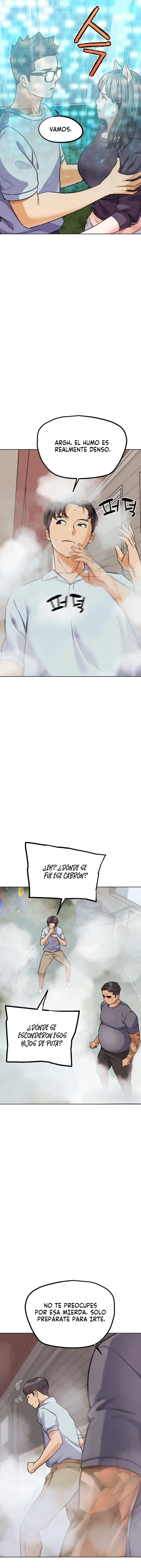PvP en la vida real Capítulo 22 - Page 15