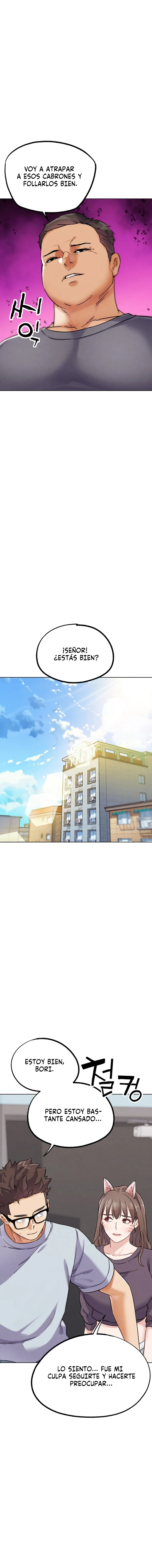 PvP en la vida real Capítulo 22 - Page 16