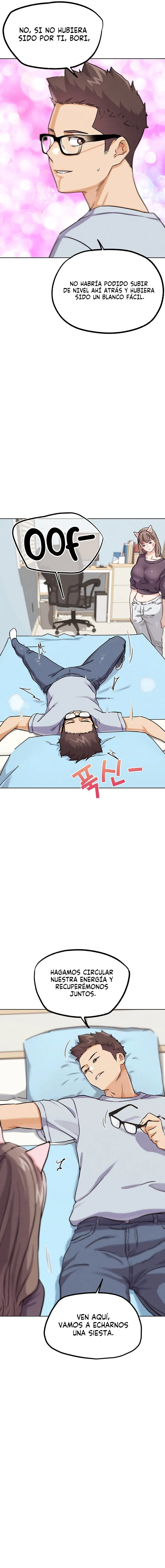 PvP en la vida real Capítulo 22 - Page 17