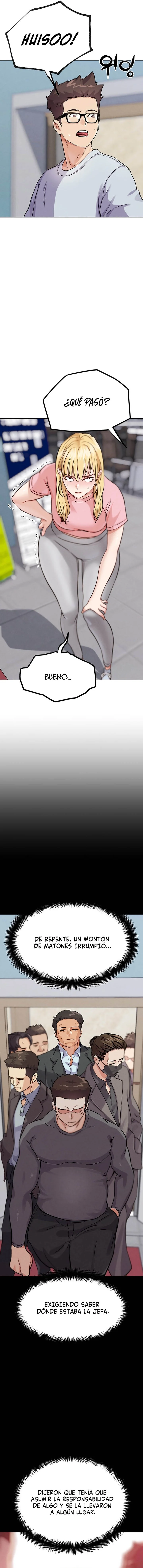 PvP en la vida real Capítulo 22 - Page 20