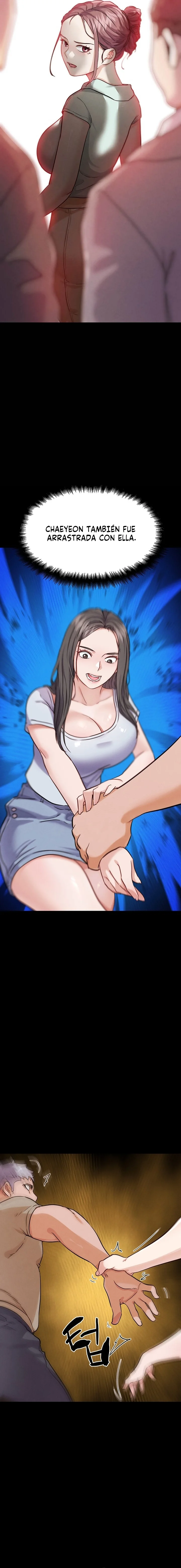 PvP en la vida real Capítulo 22 - Page 21