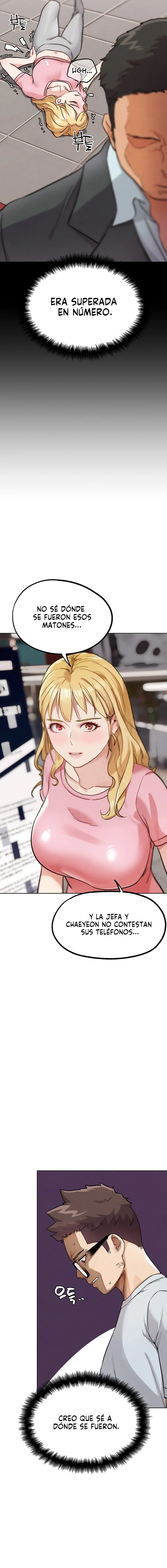 PvP en la vida real Capítulo 22 - Page 24