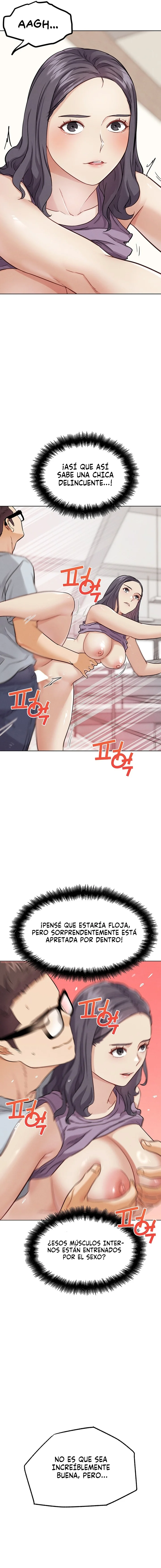 PvP en la vida real Capítulo 23 - Page 11