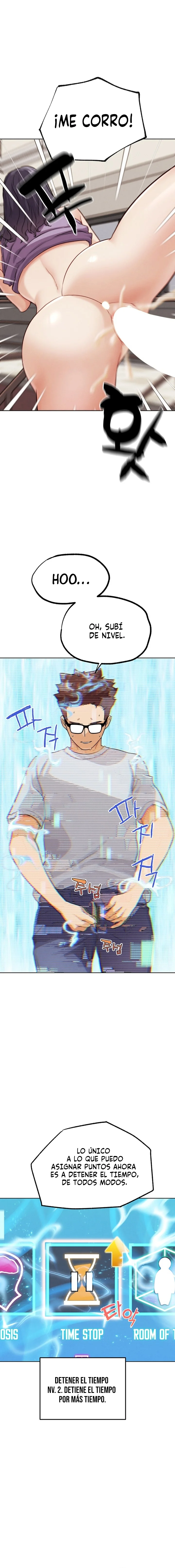 PvP en la vida real Capítulo 23 - Page 12