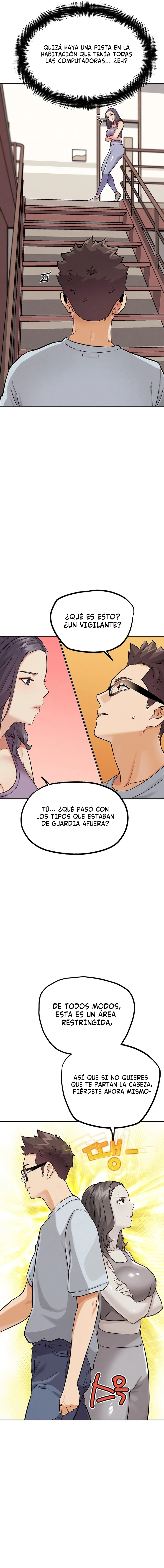 PvP en la vida real Capítulo 23 - Page 6