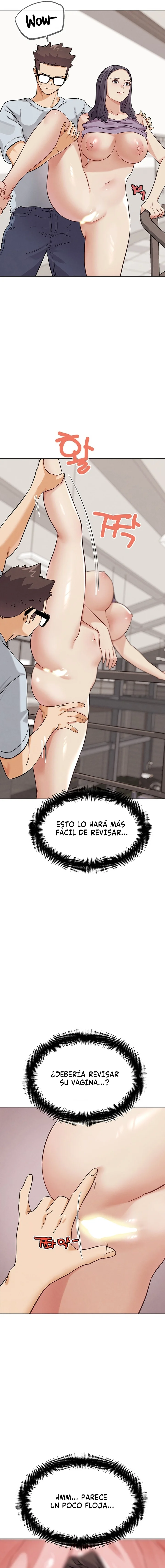 PvP en la vida real Capítulo 23 - Page 9