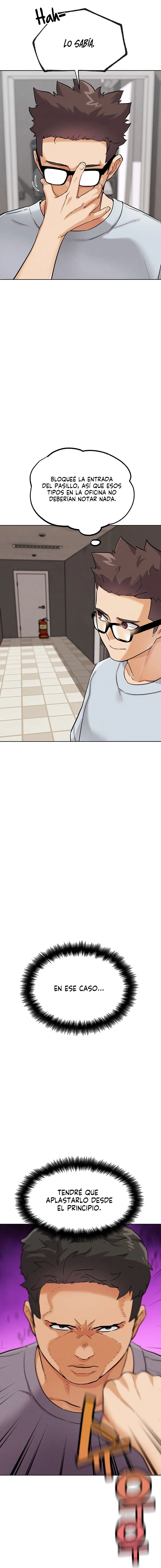 PvP en la vida real Capítulo 24 - Page 13