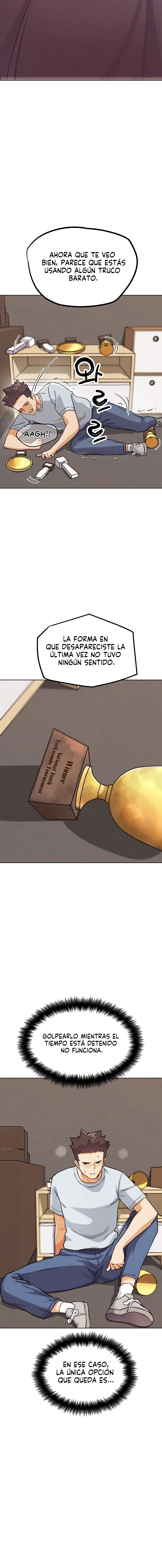 PvP en la vida real Capítulo 24 - Page 18