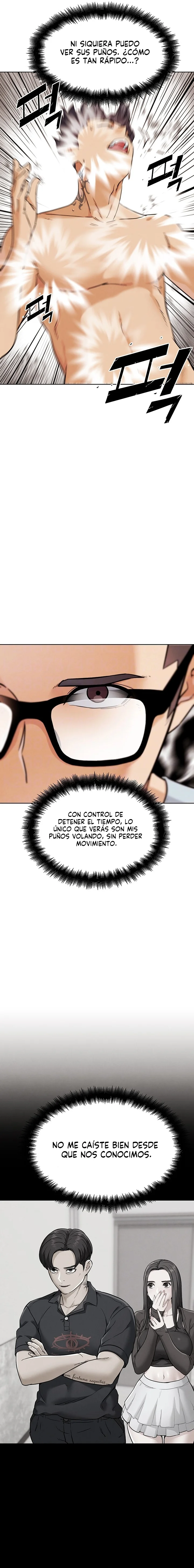 PvP en la vida real Capítulo 24 - Page 3