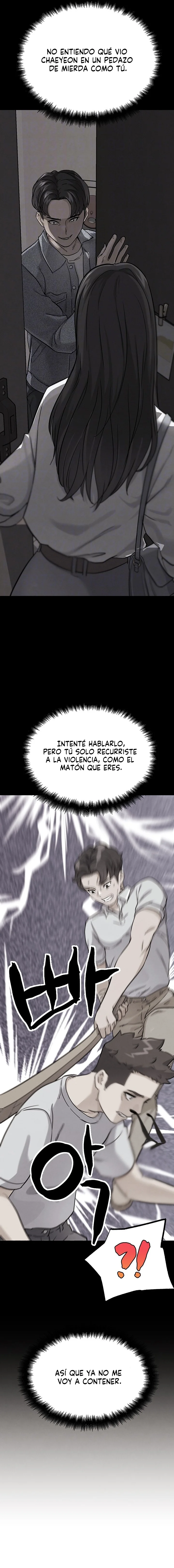 PvP en la vida real Capítulo 24 - Page 4