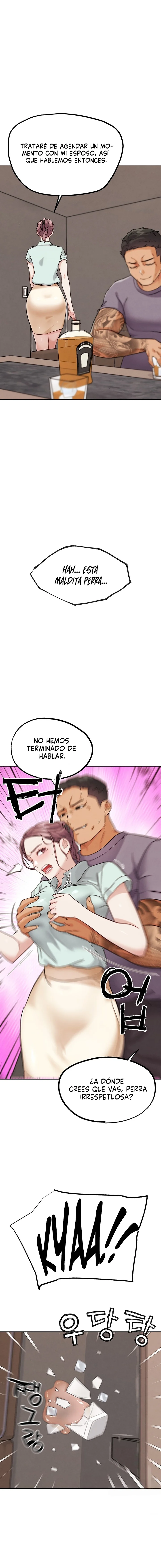 PvP en la vida real Capítulo 24 - Page 9