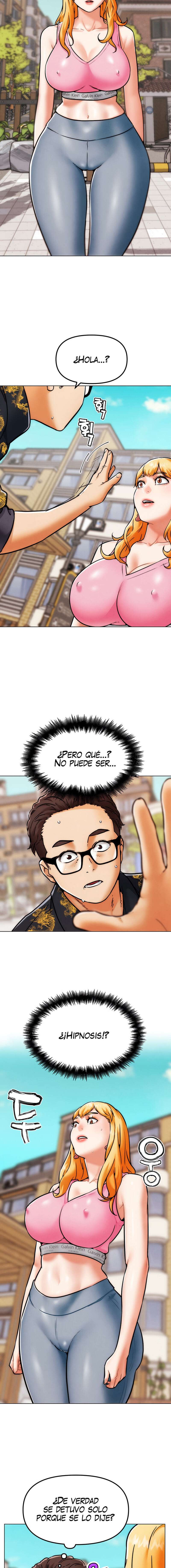 PvP en la vida real Capítulo 3 - Page 10