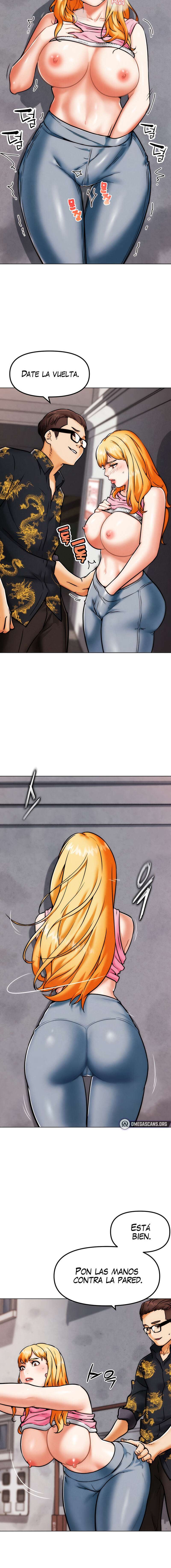 PvP en la vida real Capítulo 3 - Page 18