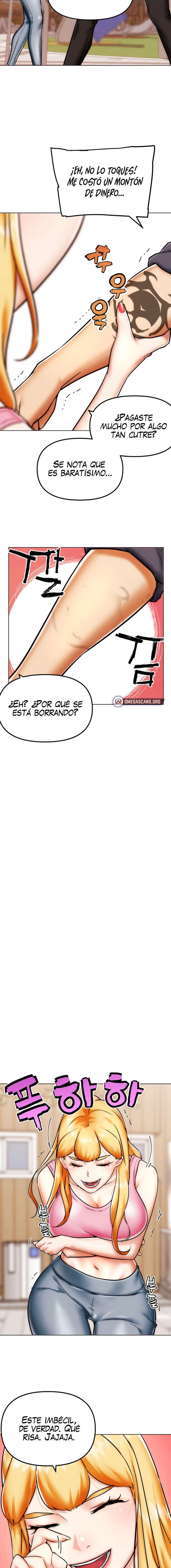 PvP en la vida real Capítulo 3 - Page 2