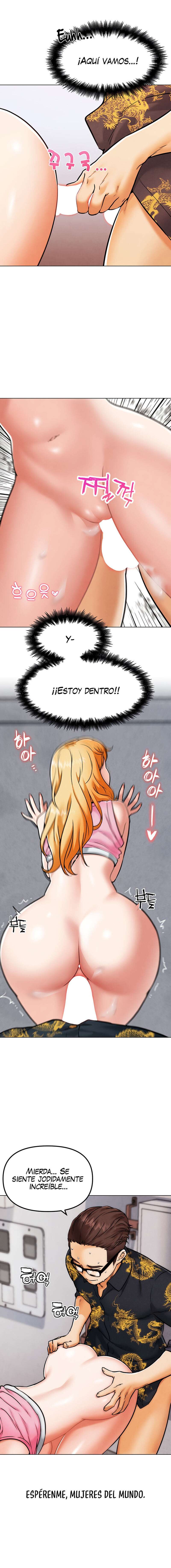 PvP en la vida real Capítulo 3 - Page 21