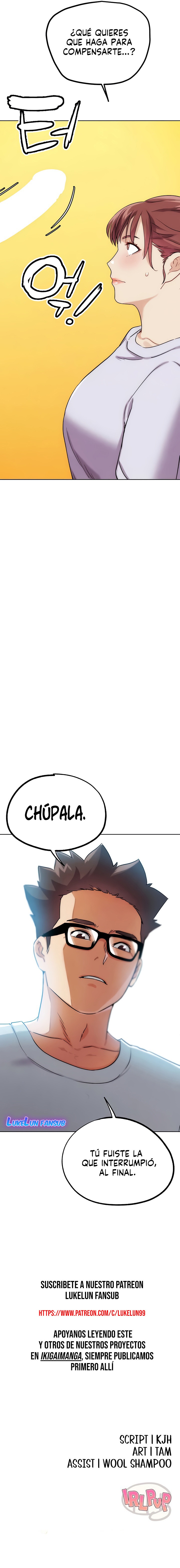 PvP en la vida real Capítulo 30 - Page 13