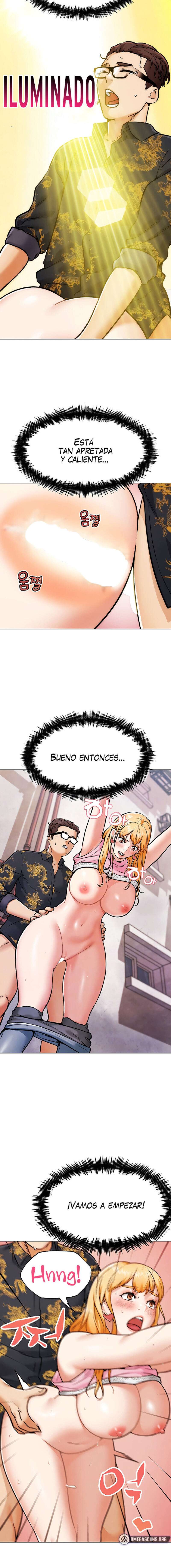 PvP en la vida real Capítulo 4 - Page 2