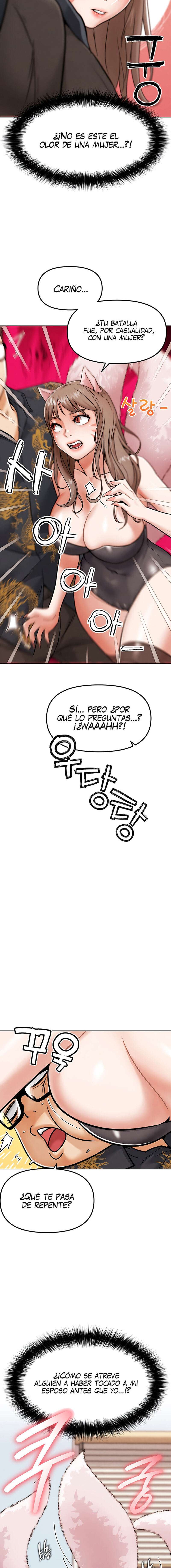 PvP en la vida real Capítulo 4 - Page 20