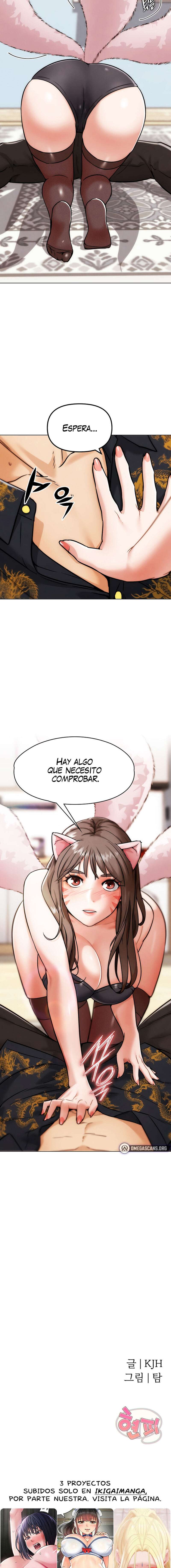 PvP en la vida real Capítulo 4 - Page 21