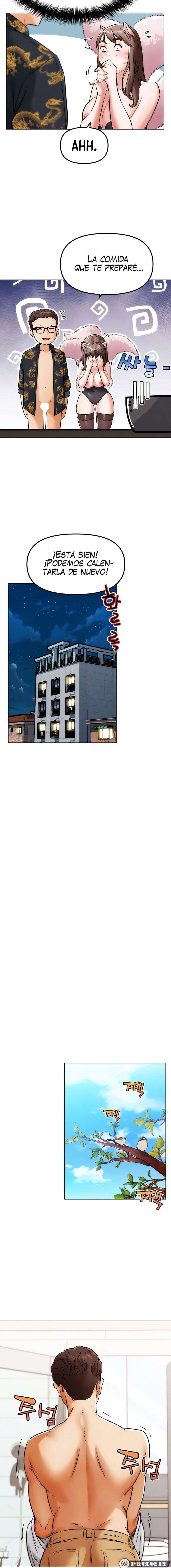 PvP en la vida real Capítulo 5 - Page 16