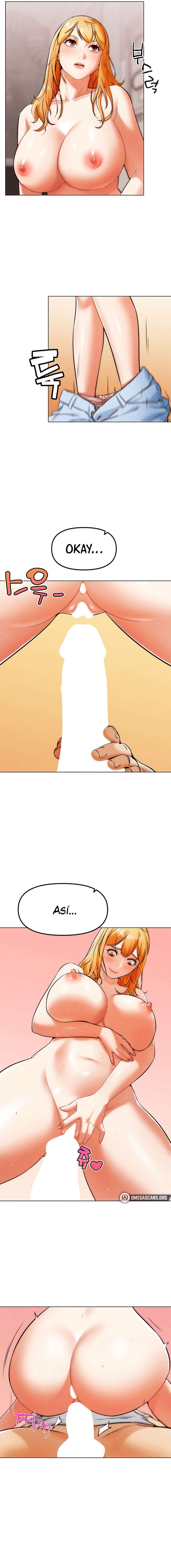 PvP en la vida real Capítulo 6 - Page 12