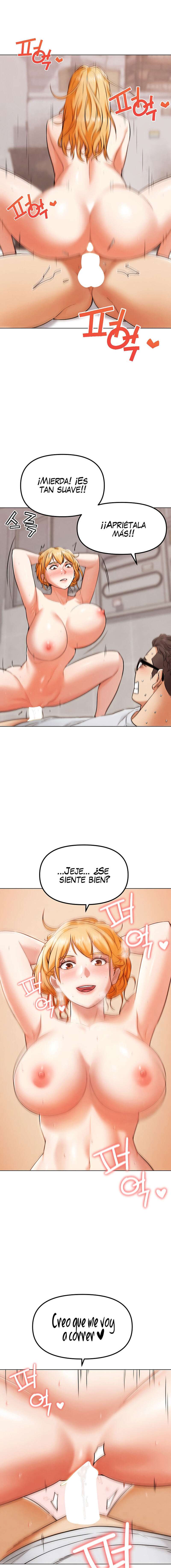 PvP en la vida real Capítulo 6 - Page 14