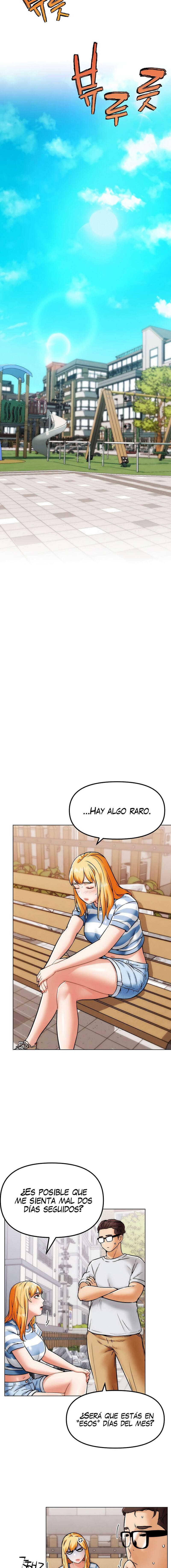 PvP en la vida real Capítulo 6 - Page 16