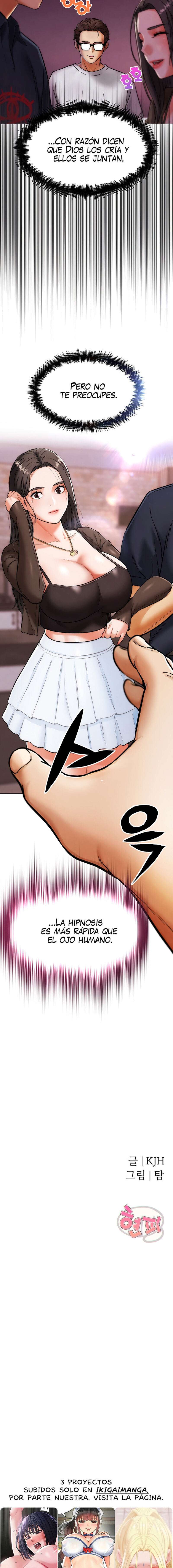 PvP en la vida real Capítulo 6 - Page 21