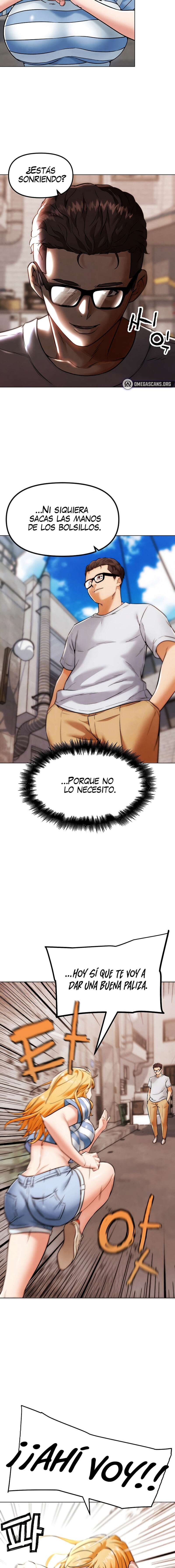 PvP en la vida real Capítulo 6 - Page 3