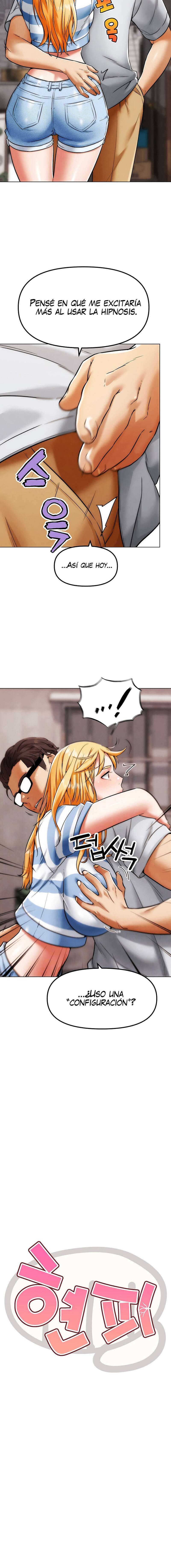 PvP en la vida real Capítulo 6 - Page 5