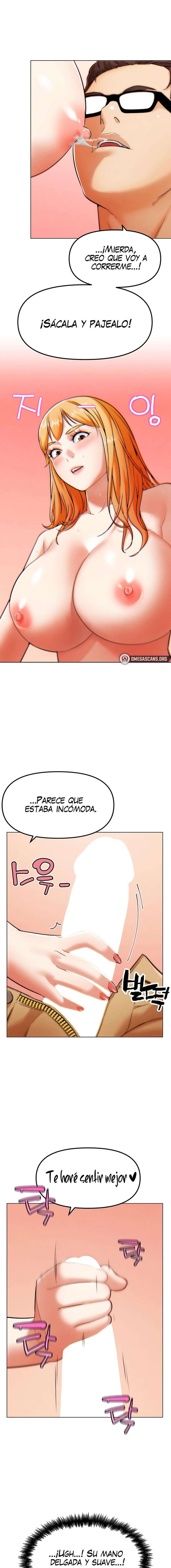 PvP en la vida real Capítulo 6 - Page 9