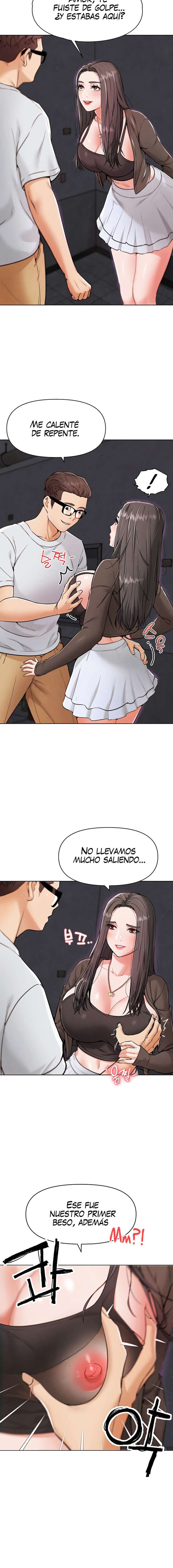 PvP en la vida real Capítulo 7 - Page 13