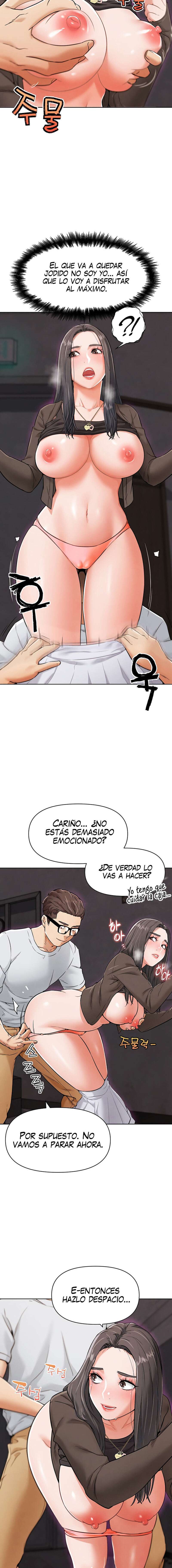 PvP en la vida real Capítulo 7 - Page 15