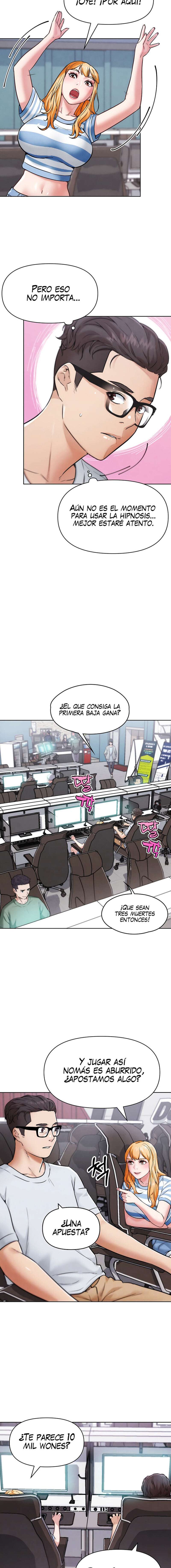 PvP en la vida real Capítulo 7 - Page 2