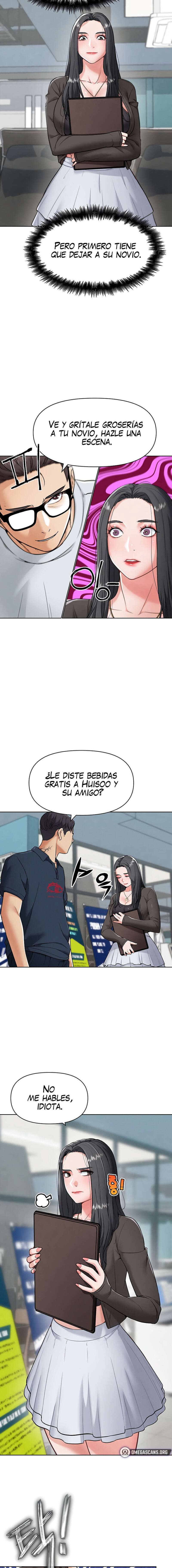 PvP en la vida real Capítulo 7 - Page 6