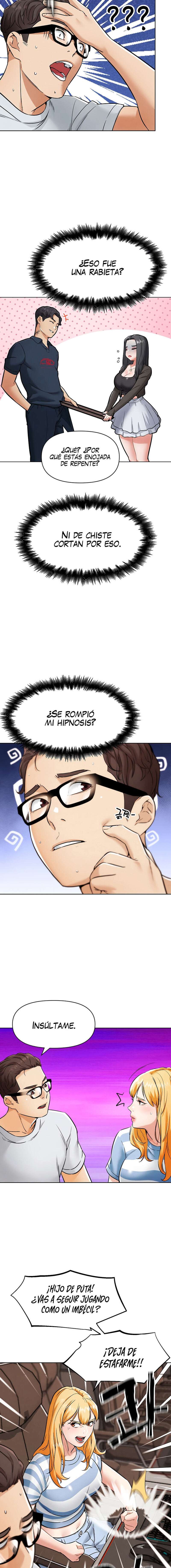 PvP en la vida real Capítulo 7 - Page 7