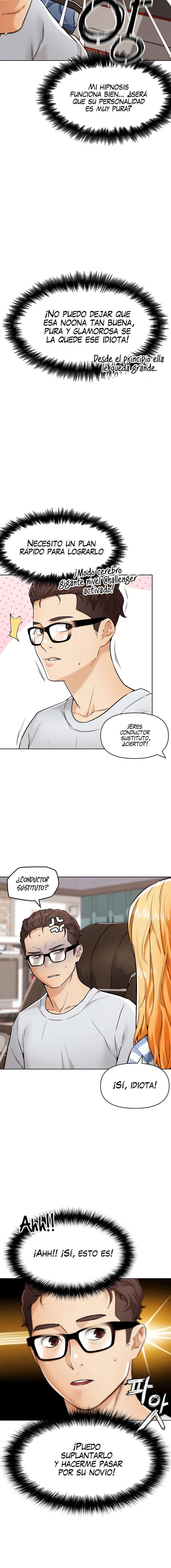 PvP en la vida real Capítulo 7 - Page 8