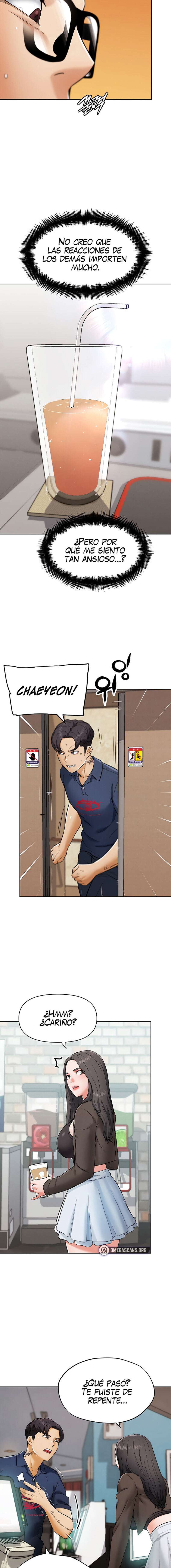 PvP en la vida real Capítulo 8 - Page 12