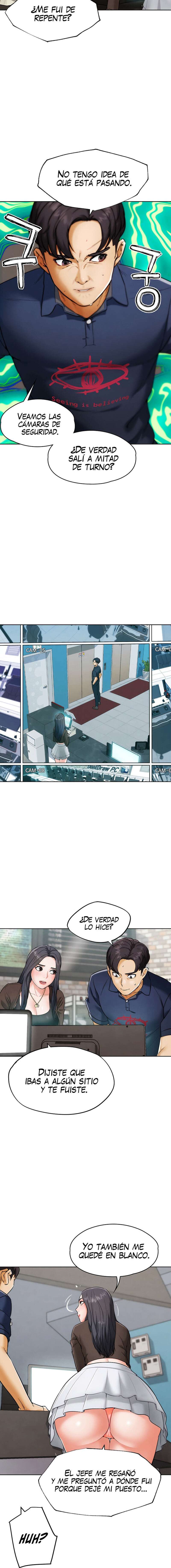 PvP en la vida real Capítulo 8 - Page 13